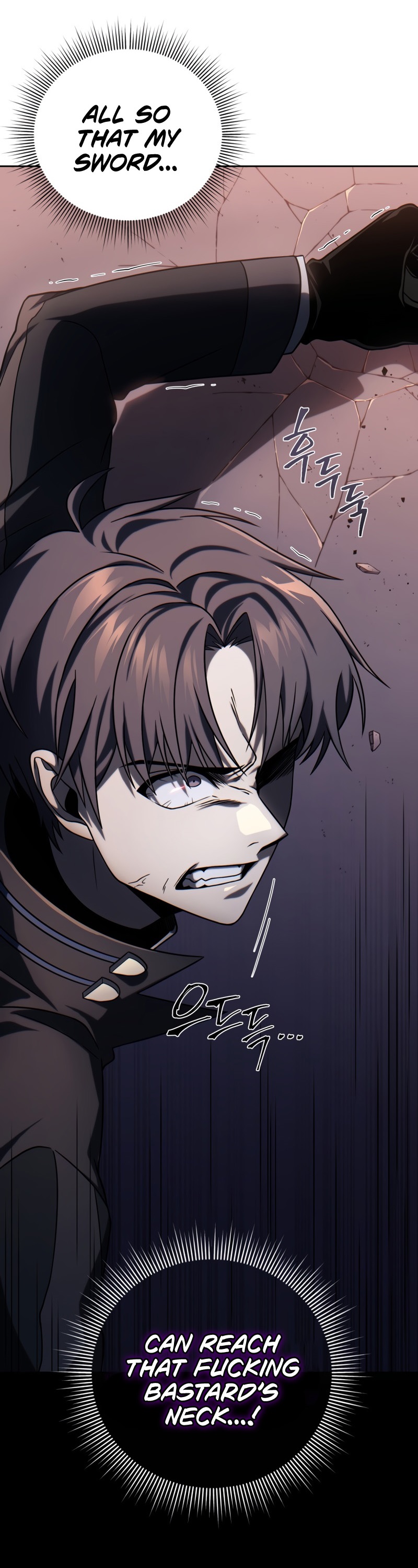 Player Who Returned 10,000 Years Later Chapter 36 - Page 14 in English