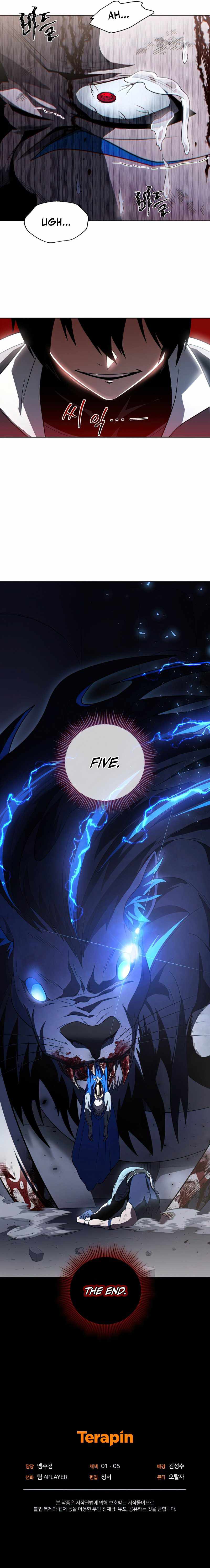 Player Who Returned 10,000 Years Later Chapter 38 - Page 14 in English