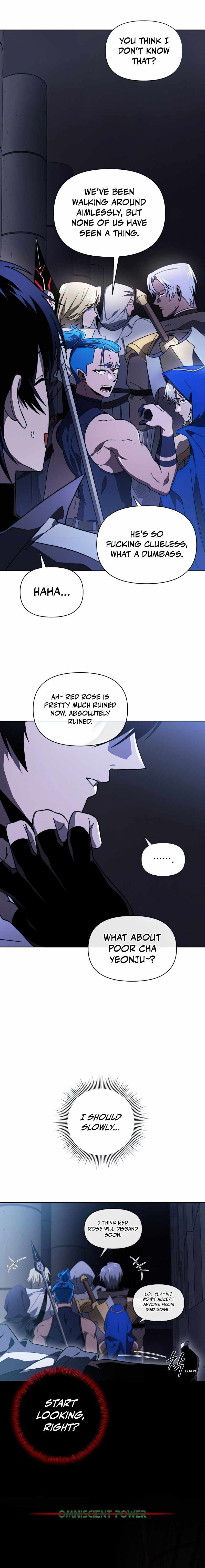 Player Who Returned 10,000 Years Later Chapter 38 - Page 5 in English