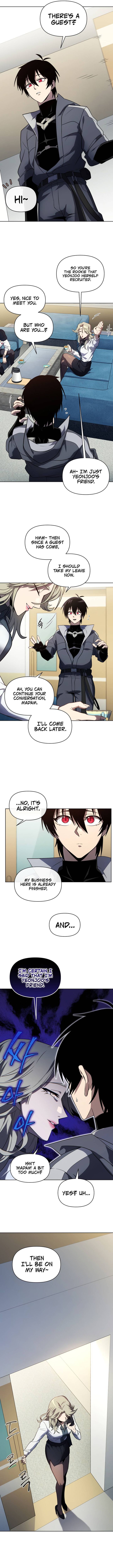 Player Who Returned 10,000 Years Later Chapter 40 - Page 3 in English