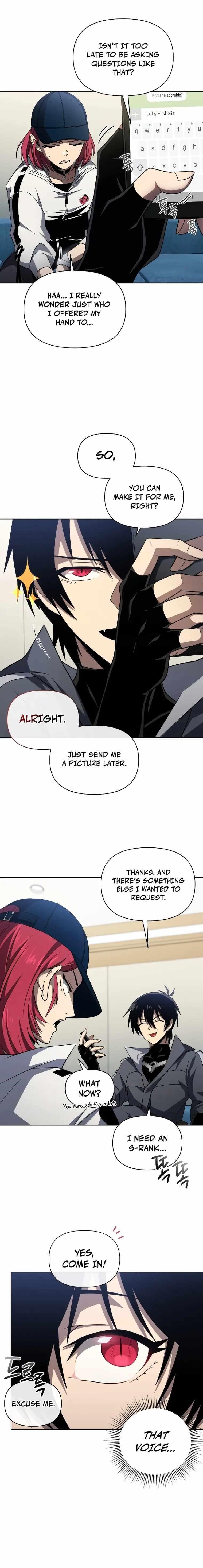 Player Who Returned 10,000 Years Later Chapter 43 - Page 11 in English