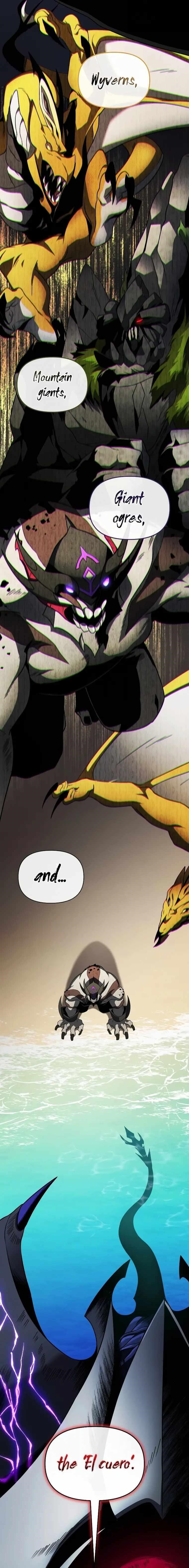 Player Who Returned 10,000 Years Later Chapter 43 - Page 16 in English
