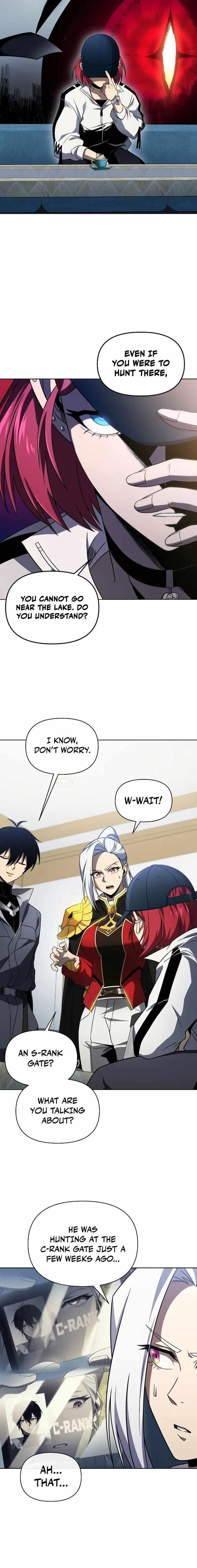 Player Who Returned 10,000 Years Later Chapter 43 - Page 17 in English