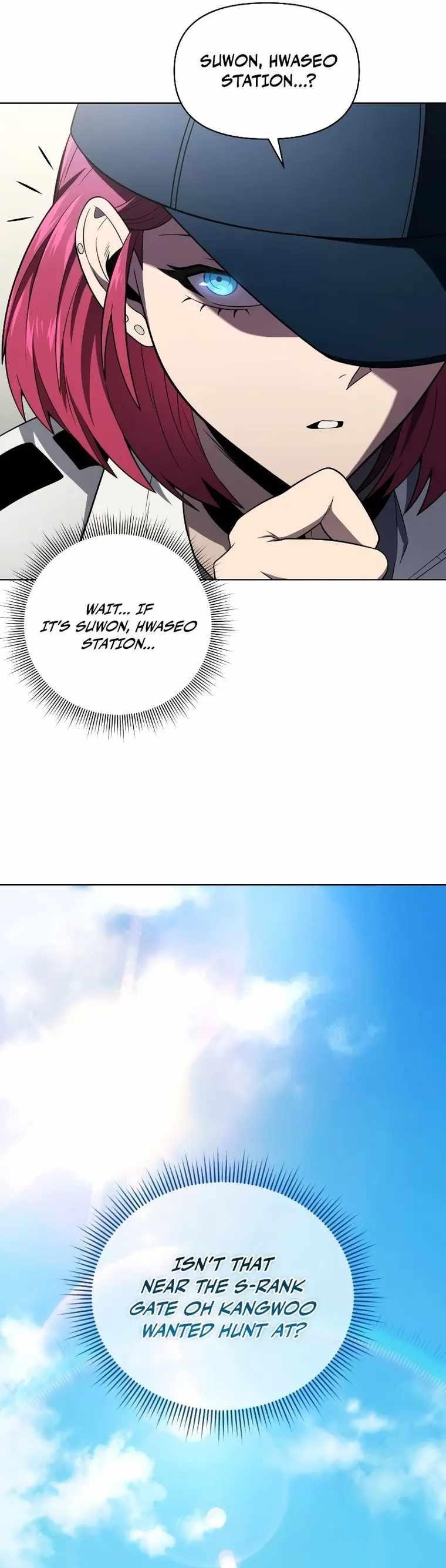 Player Who Returned 10,000 Years Later Chapter 43 - Page 22 in English