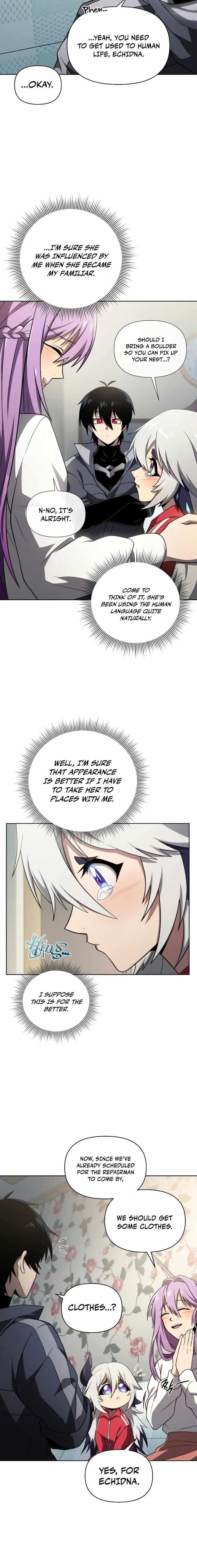 Player Who Returned 10,000 Years Later Chapter 43 - Page 7 in English