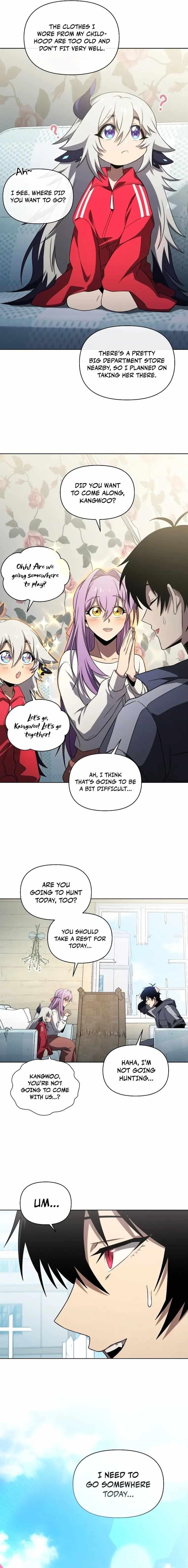 Player Who Returned 10,000 Years Later Chapter 43 - Page 8 in English