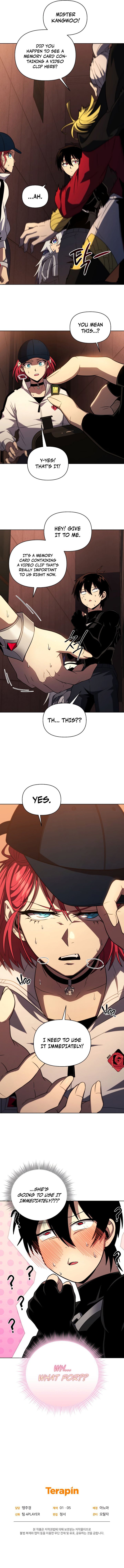 Player Who Returned 10,000 Years Later Chapter 46 - Page 13 in English