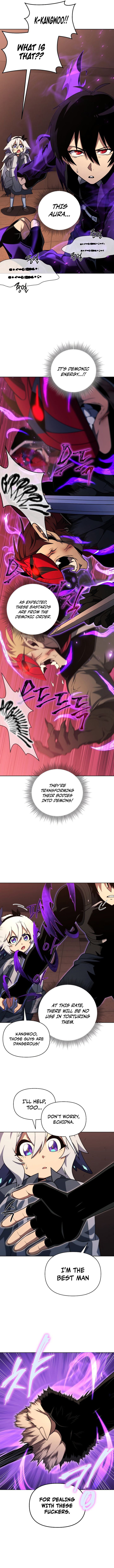 Player Who Returned 10,000 Years Later Chapter 46 - Page 7 in English