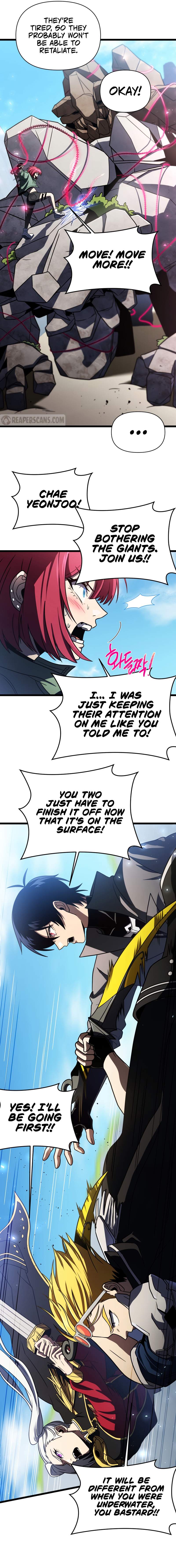 Player Who Returned 10,000 Years Later Chapter 61 - Page 10 in English