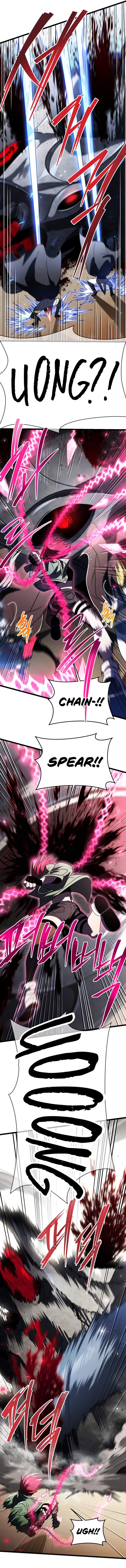 Player Who Returned 10,000 Years Later Chapter 61 - Page 12 in English