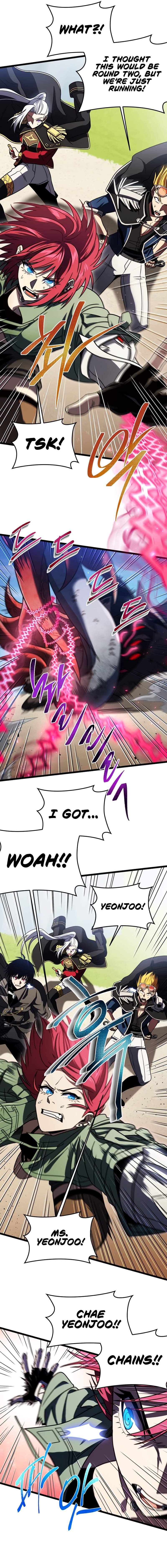 Player Who Returned 10,000 Years Later Chapter 62 - Page 9 in English