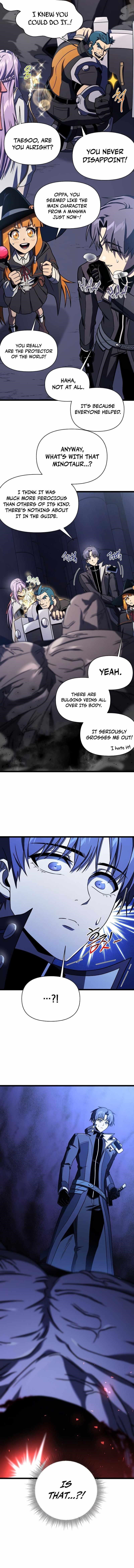 Player Who Returned 10,000 Years Later Chapter 63 - Page 10 in English