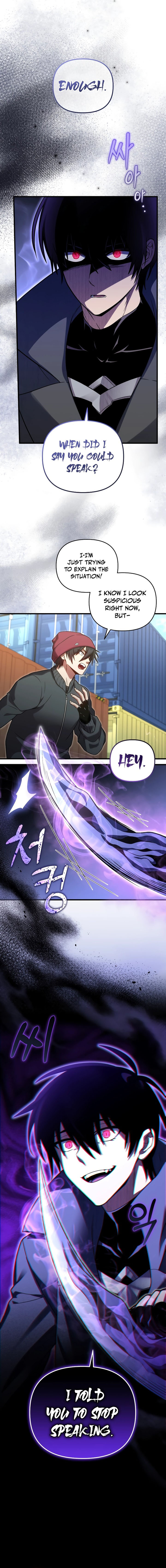 Player Who Returned 10,000 Years Later Chapter 66 - Page 10 in English