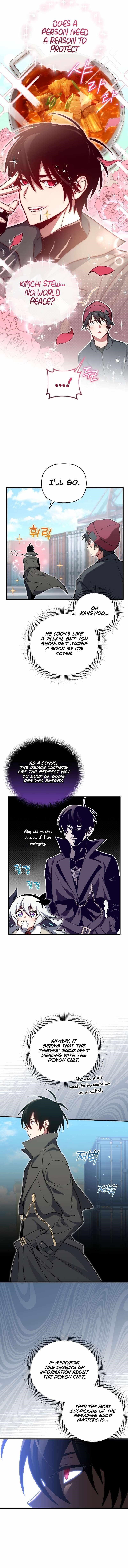 Player Who Returned 10,000 Years Later Chapter 67 - Page 11 in English
