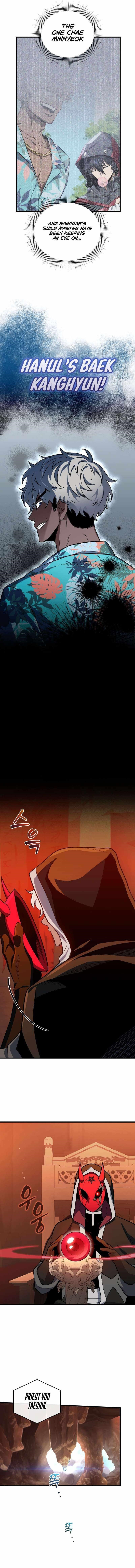 Player Who Returned 10,000 Years Later Chapter 67 - Page 12 in English