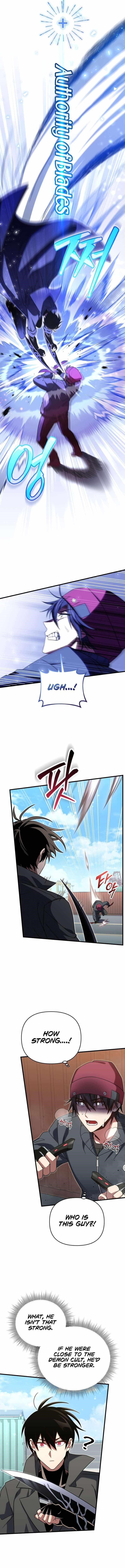 Player Who Returned 10,000 Years Later Chapter 67 - Page 3 in English