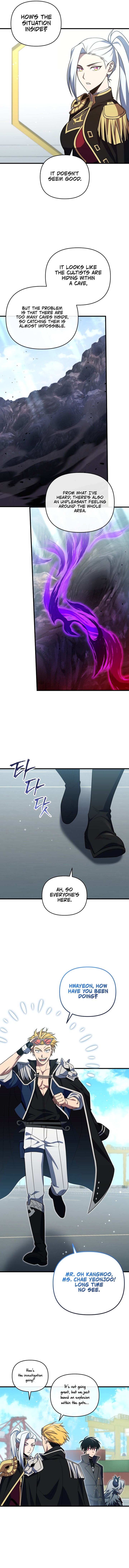 Player Who Returned 10,000 Years Later Chapter 68 - Page 3 in English