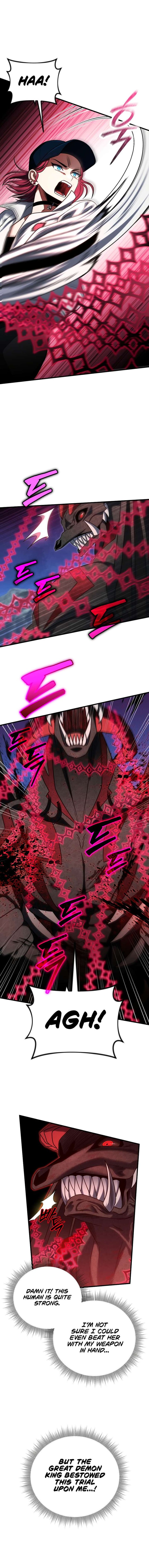 Player Who Returned 10,000 Years Later Chapter 69 - Page 15 in English