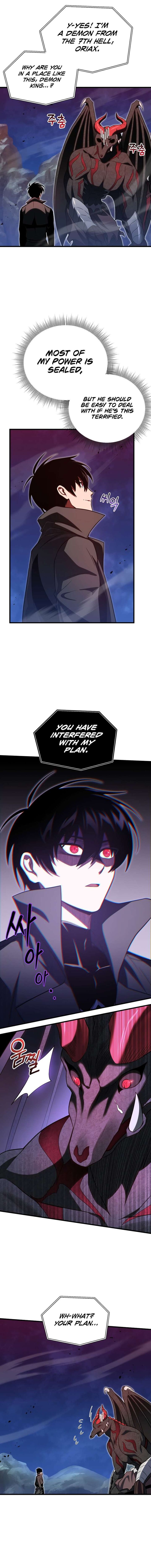 Player Who Returned 10,000 Years Later Chapter 69 - Page 5 in English