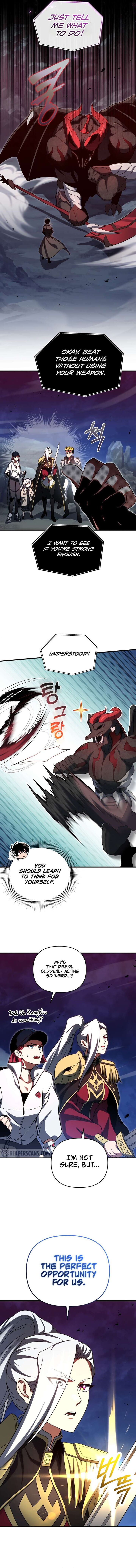Player Who Returned 10,000 Years Later Chapter 69 - Page 8 in English