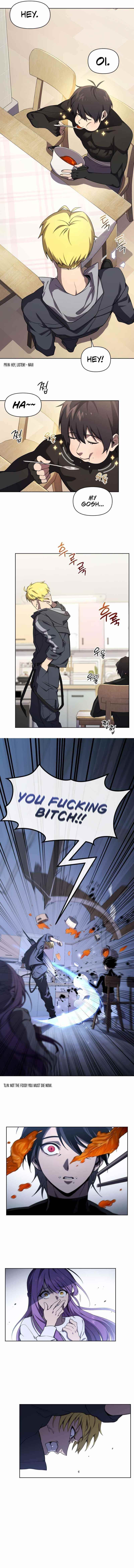Player Who Returned 10,000 Years Later Chapter 7 - Page 7 in English