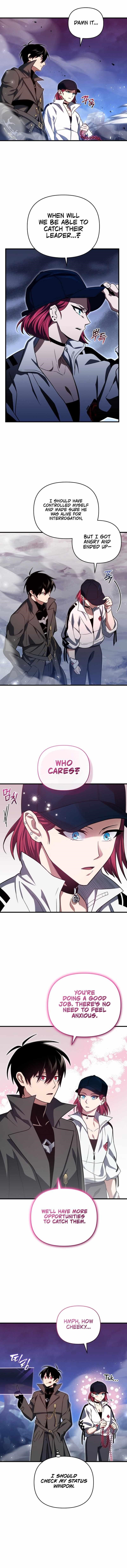Player Who Returned 10,000 Years Later Chapter 70 - Page 8 in English