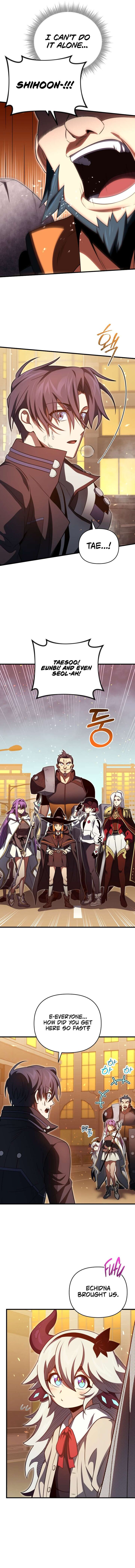 Player Who Returned 10,000 Years Later Chapter 71 - Page 14 in English