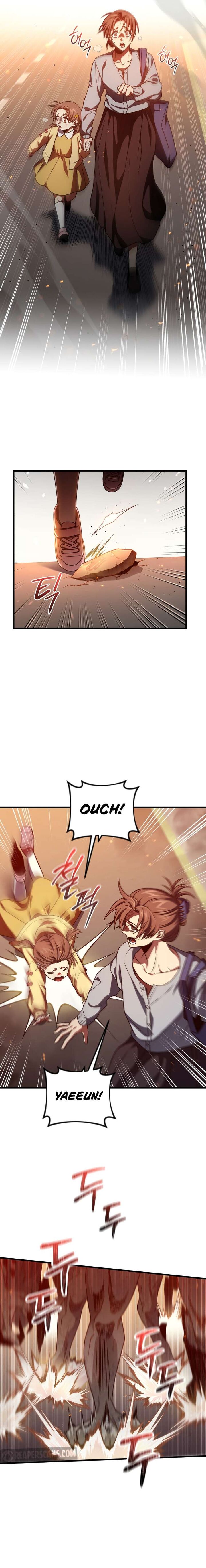 Player Who Returned 10,000 Years Later Chapter 71 - Page 4 in English