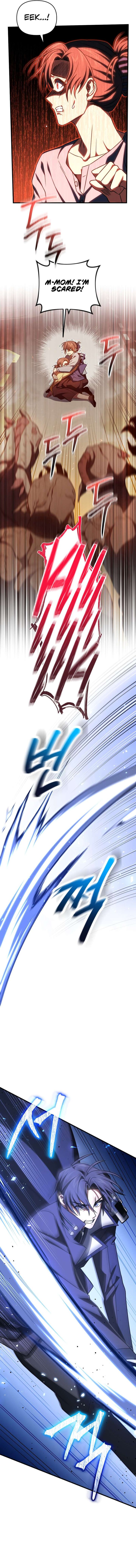 Player Who Returned 10,000 Years Later Chapter 71 - Page 5 in English