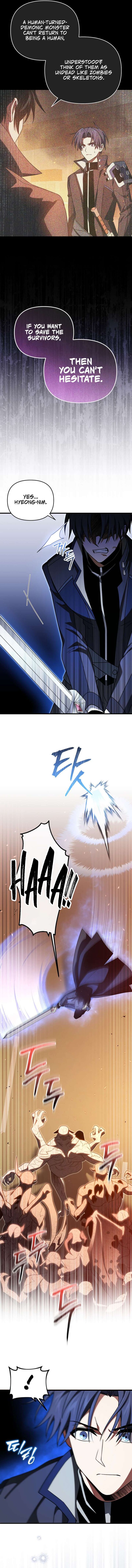 Player Who Returned 10,000 Years Later Chapter 71 - Page 8 in English