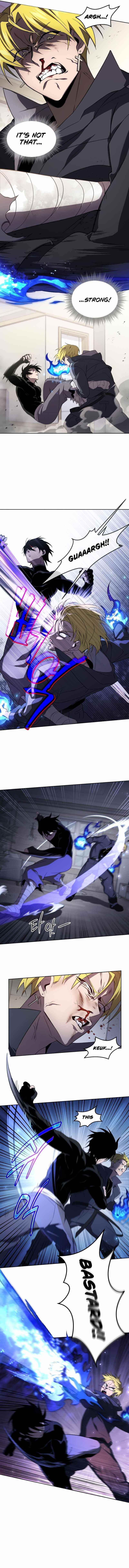 Player Who Returned 10,000 Years Later Chapter 8 - Page 4 in English
