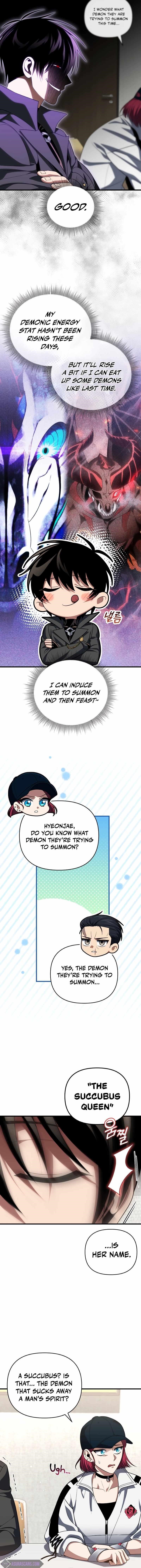 Player Who Returned 10,000 Years Later Chapter 81 - Page 4 in English