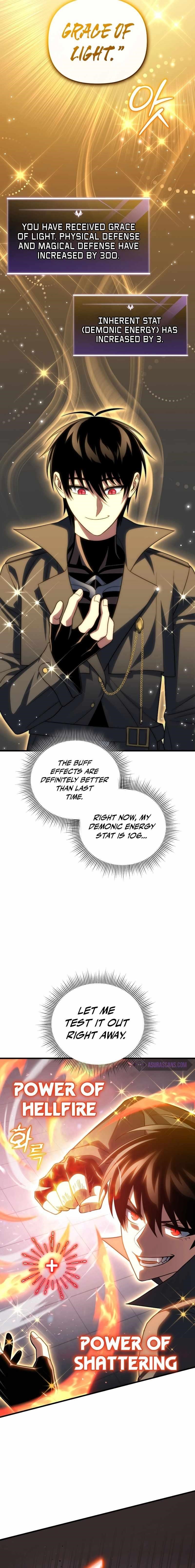 Player Who Returned 10,000 Years Later Chapter 82 - Page 8 in English