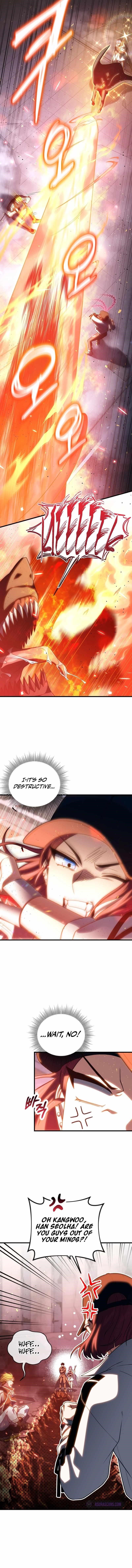 Player Who Returned 10,000 Years Later Chapter 82 - Page 9 in English