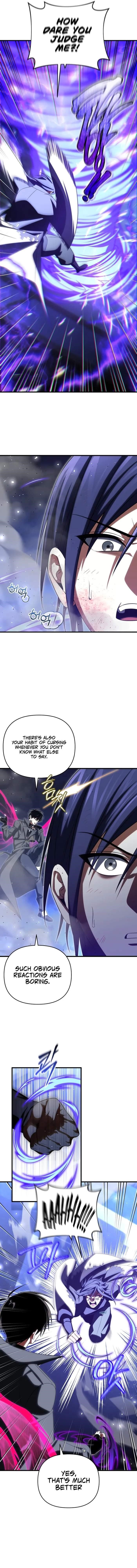 Player Who Returned 10,000 Years Later Chapter 86 - Page 8 in English