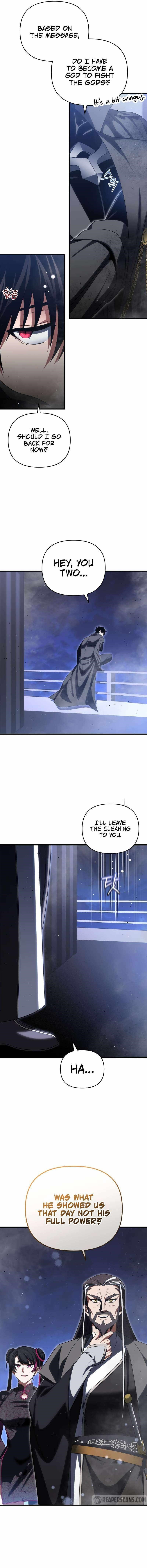 Player Who Returned 10,000 Years Later Chapter 87 - Page 10 in English