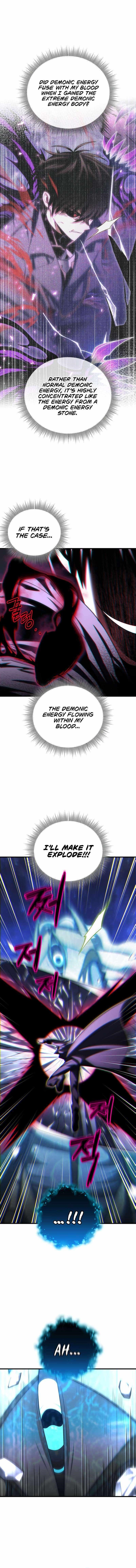 Player Who Returned 10,000 Years Later Chapter 87 - Page 4 in English