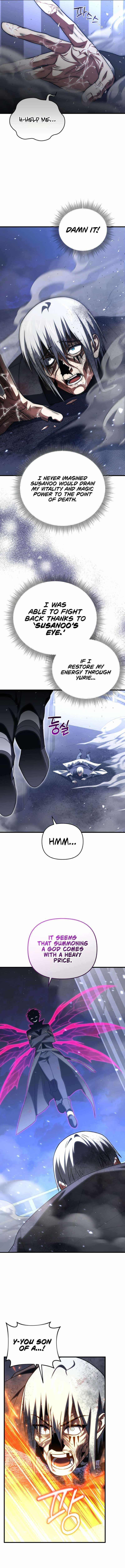 Player Who Returned 10,000 Years Later Chapter 87 - Page 6 in English