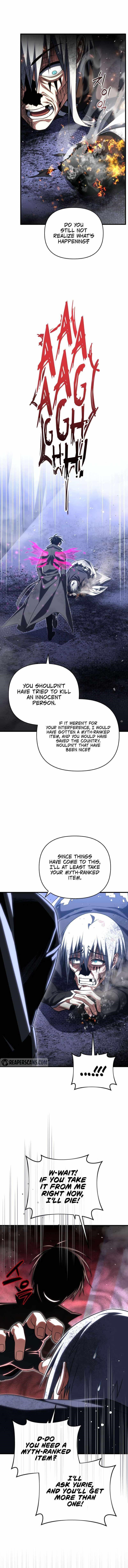 Player Who Returned 10,000 Years Later Chapter 87 - Page 7 in English