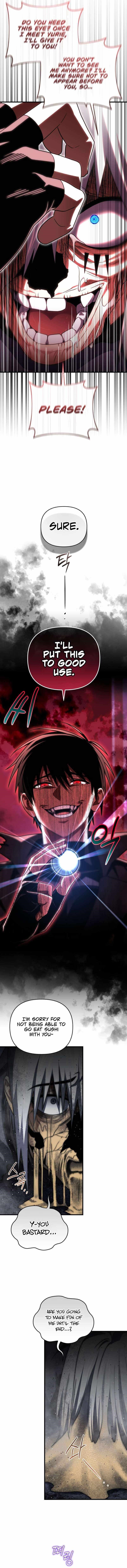Player Who Returned 10,000 Years Later Chapter 87 - Page 8 in English