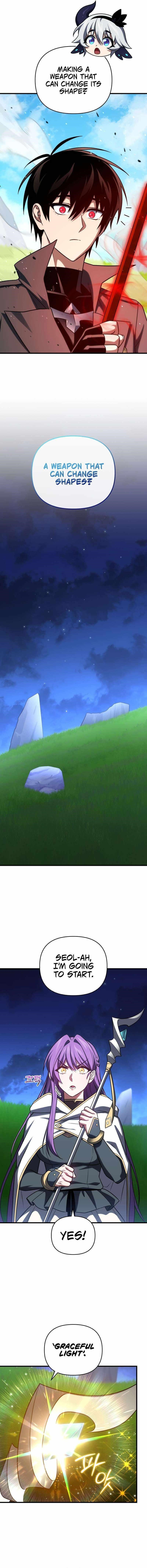 Player Who Returned 10,000 Years Later Chapter 88 - Page 11 in English