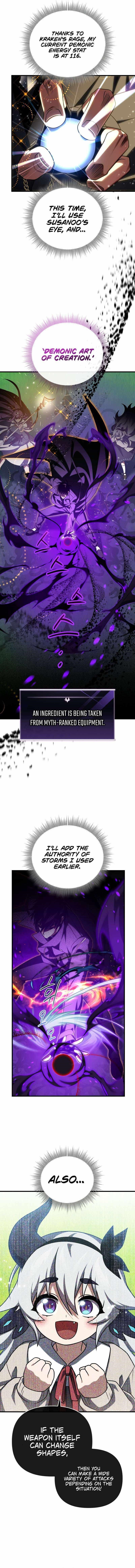 Player Who Returned 10,000 Years Later Chapter 88 - Page 12 in English