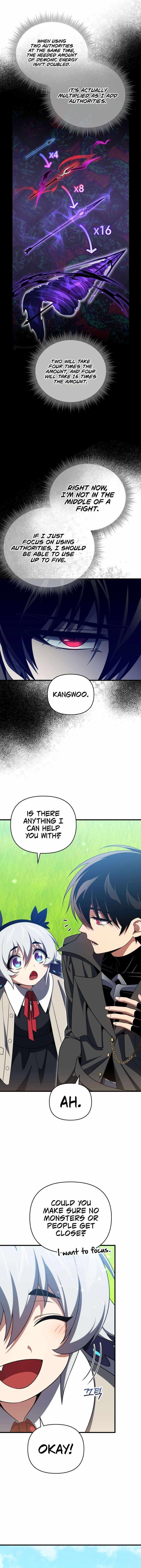 Player Who Returned 10,000 Years Later Chapter 88 - Page 6 in English