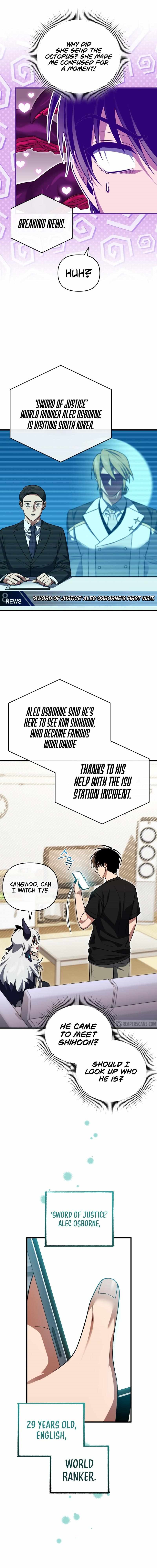 Player Who Returned 10,000 Years Later Chapter 89 - Page 10 in English