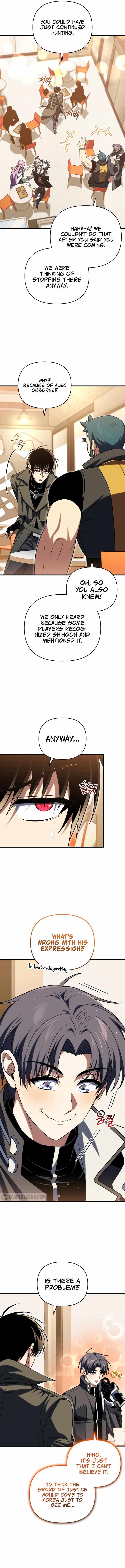Player Who Returned 10,000 Years Later Chapter 89 - Page 13 in English