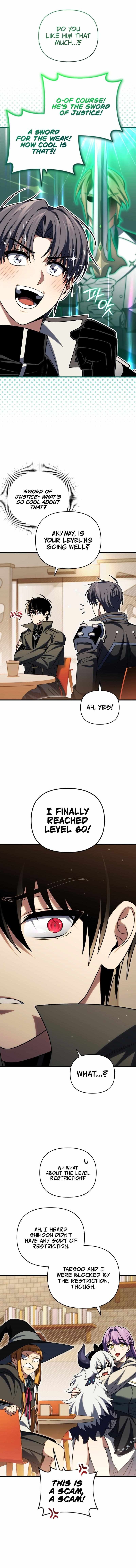 Player Who Returned 10,000 Years Later Chapter 89 - Page 14 in English
