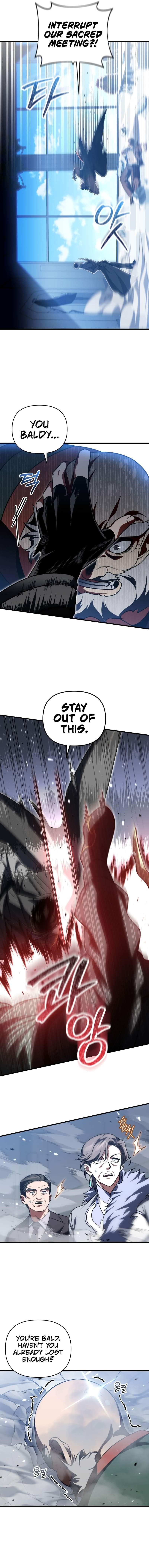 Player Who Returned 10,000 Years Later Chapter 95 - Page 12 in English