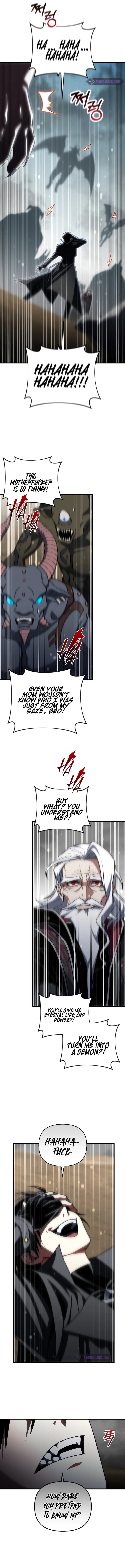 Player Who Returned 10,000 Years Later Chapter 97 - Page 11 in English