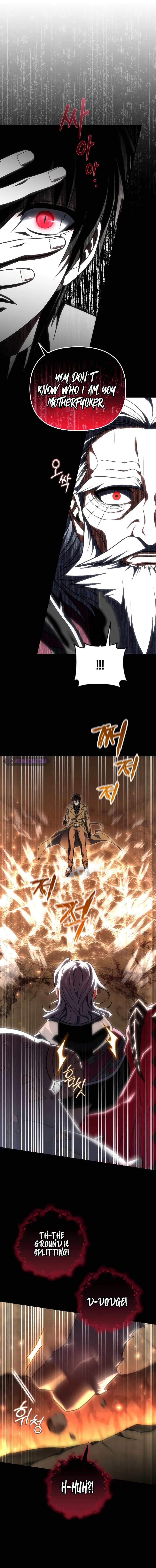 Player Who Returned 10,000 Years Later Chapter 97 - Page 12 in English