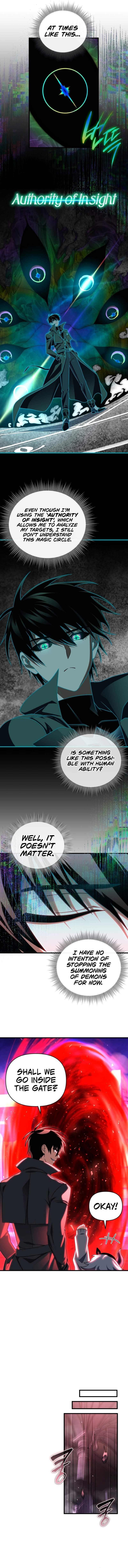 Player Who Returned 10,000 Years Later Chapter 99 - Page 11 in English